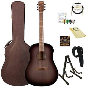 Bedell Guitars Blackbird Vegan BV-D-SK/MP-KIT-2 Dreadnought Acoustic-Electric Guitar, Kit 2