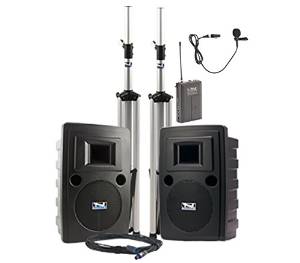 Anchor Audio Liberty Deluxe Package with Lapel Microphone