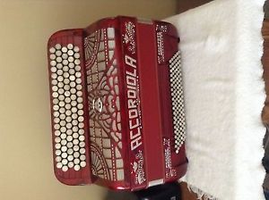 CHROMATIC ACCORDION ACCORDIOLA  ACCORDION