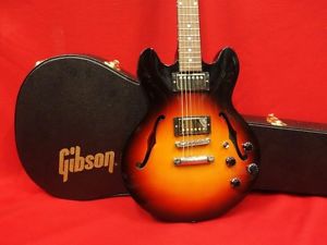 Gibson Memphis ES-339 Studio 2016 Ginger Burst Electric guitar free shipping