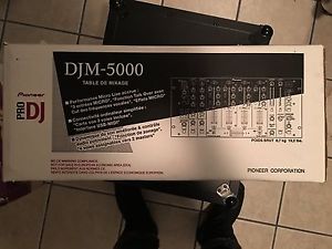 pioneer djm 5000 dj mixer