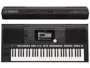 YAMAHA PSR S970 TASTIERA WORKSTATION ARRANGER 61 TASTI