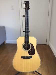Collings Dreadnought D2H Acoustic Guitar