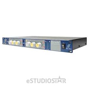 Focusrite ISA Two Dual Channel Rack Mount Mic-Pre New
