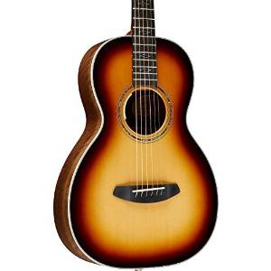 Breedlove Legacy Parlor Acoustic Electric Guitar Natural