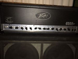 Peavey 6505+ 120 Watt Head With JJ Tubes