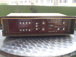 The Original Pink Floyd Binson Echorec A 605-TR - Rarität - Echogerät - TOP!!!!!