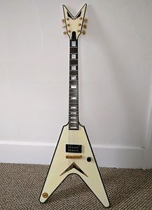 Dean Rik Emmett Signature Flying V Guitar