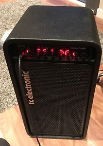 TC Electronic Combo 750 | 750W 2 x 10 Bass Combo Bass Guitar Amp