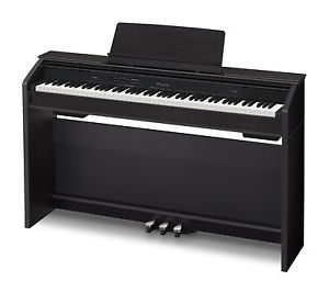 Casio PX-860 BK pianoforte digitale 88 tasti tipo legno con mobile e USB