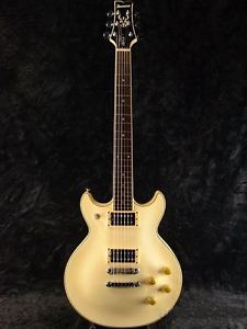 Ibanez AR100 1991 Electric Guitar Rare White Free Shipping Made in Japan w/Case
