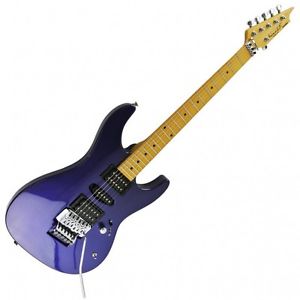 Killer Guitars KG-Starshell Purple Ash Body Used Electric Guitar Best Deal Japan