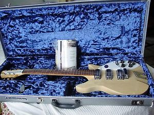 NEW 2013 Rickenbacker MapleGlo Vintage Series 350v63 Liverpool Model- 3 Toasters
