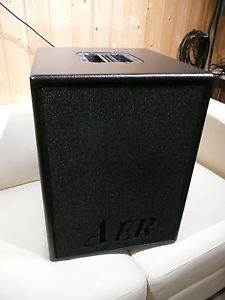 AER AS Q8/200 fullrange sound system