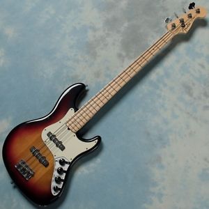 Fender USA American Deluxe Jazz Bass 2006 Electric Free Shipping
