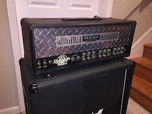 Mesa Boogie Dual Rectifier 100 watt Guitar Amp