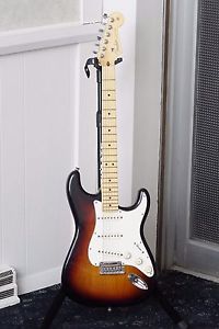 Fender American Stratocaster Standard American Sunburst Custom Shop Fat 50s