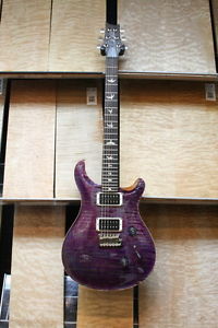 Free Shipping New Paul Reed Smith(PRS) Custom 24 2016 10 Top Violet