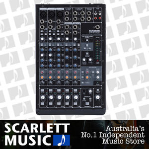 Mackie ONYX-820I 8-CH Premium Firewire Recording ONYX820I - *3 Years Warranty*