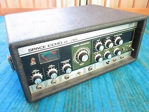 Roland RE-201 Space Echo 80's Vintage - Fully Maintained - A126