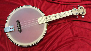 DEERING GOODTIME BANJO UKULELE