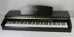 Yamaha YDP-223 Digital Piano 88-Key Keyboard Polyphony Tone Generator Voice