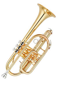 YAMAHA YCR2330III Bb CORNET