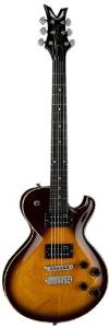 Dean Guitars USA SOLTERO Mahogany Guitars - Tobacco Burst