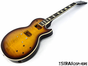 2016 Gibson USA Les Paul Traditional T BODY & NECK American Desertburst, AA