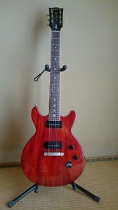 Gibson Les Paul special DC 2015 HC autotuning