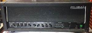 VHT Pitbull Hundred CL Classic 100 guitar tube amp head used amp