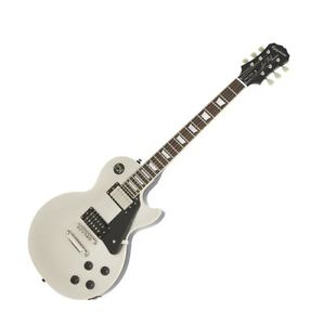 Epiphone Tommy Thayer Les Paul Standard (Silver Flake) Outfit*NEW*Worldwide S/H