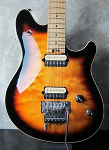 Peavey USA EVH Wolfgang Standard Tobacco Sunburst Used Electric Guitar From JP
