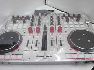 VESTAX VCI-400DJ USED SILVER EDITION