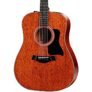 Taylor 320e Dreadnought -Mahogany top, ES2 Electronics