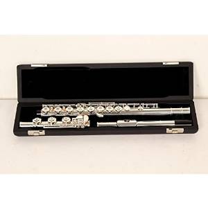 Pearl Flutes Quantz 765 Series Professional Flute 765RB1RB - B Foot , Inline G 888365352312
