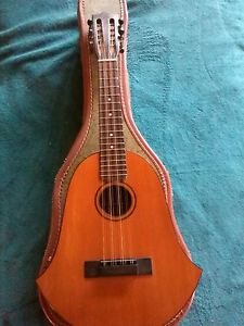 Rare Vintage 1926 Lyon & Healy Tiple