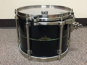 Tama Starclassic Bubinga Omnitune 13" x 10" rack tom [Piano Black] Japan Made