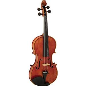 Karl Willhelm Model 58 German-Made Violin