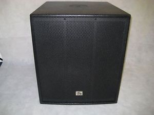 DS-115BC 1x 15inch 500w RMS Subwoofer – New (Pair) – Only 6 Pairs Left – Only...