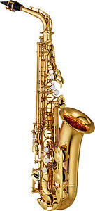 YAMAHA standard Alto Saxophone YAS-280 from JAPAN