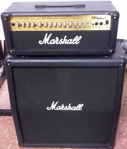 TESTATA 100 WATT + CASSA 120 WATT 4x12" PER CHITARRA