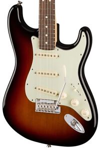 Fender American Pro Stratocaster, Rosewood Fingerboard - 3 Color Sunburst