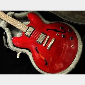 Gibson Memphis ES-335 Studio 2016 Wine Red Electric guitar free shipping