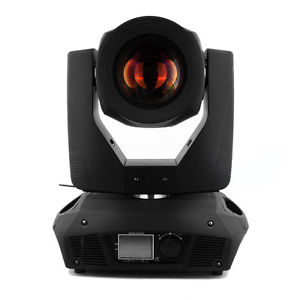 15R Moving Head Light 330w Zoom Osram DMX 16/22ch Gobo Party Show 16 Prism Xmas