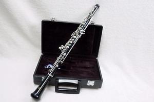 Yamaha Oboe Student Model YOB-211, Professionally Adjusted, Excellent Condition!