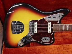 Fender '67 Jaguar 3TS Electric Free Shipping
