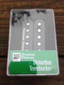 NEW Seymour Duncan TB-6 Duncan Distortion Trembucker Balck Bridge Floyd Rose