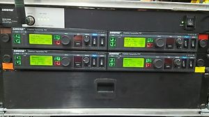 Shure psm 900 IN EAR system with combiner, drawer and case. FREE SHIPPING