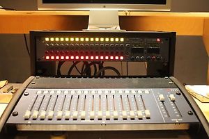 AMS Neve 8816 Summing Package (8816 + 8804 fader pack)